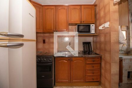 Apartamento para alugar com 60m², 2 quartos e sem vagaCozinha