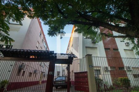 Apartamento para alugar com 60m², 2 quartos e sem vagaFachada do Condomínio