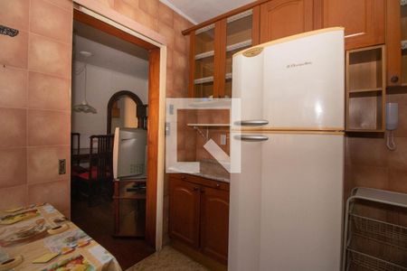 Apartamento para alugar com 60m², 2 quartos e sem vagaCozinha