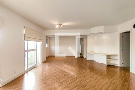 Sala de apartamento para alugar com 3 quartos, 117m² em Vila Cruzeiro, São Paulo