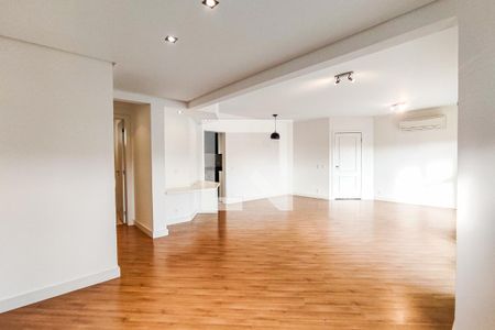 Sala de apartamento para alugar com 3 quartos, 117m² em Vila Cruzeiro, São Paulo