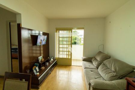 Sala de apartamento para alugar com 2 quartos, 60m² em Outeiro de Passárgada, Cotia