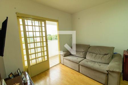 Sala de apartamento para alugar com 2 quartos, 60m² em Outeiro de Passárgada, Cotia