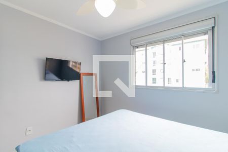 Quarto 1 de apartamento para alugar com 2 quartos, 50m² em Vila Nova, Porto Alegre