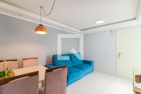 Sala de apartamento para alugar com 2 quartos, 50m² em Vila Nova, Porto Alegre