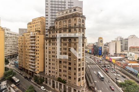 Studio para alugar com 40m², 1 quarto e sem vaga Studio para alugar com 40m², 1 quarto e sem vagaStudio - Vista