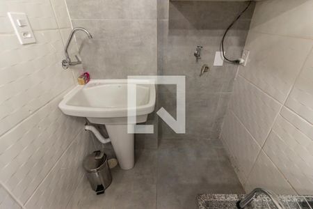 Studio para alugar com 40m², 1 quarto e sem vaga Studio para alugar com 40m², 1 quarto e sem vagaÁrea de Serviço