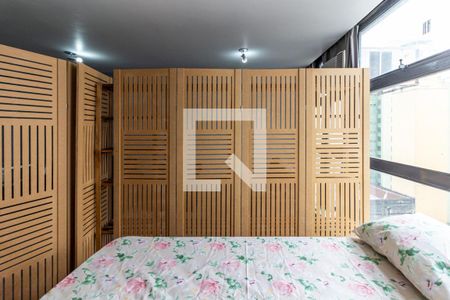 Studio de kitnet/studio para alugar com 1 quarto, 40m² em República, São Paulo