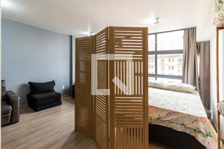 Studio de kitnet/studio para alugar com 1 quarto, 40m² em República, São Paulo