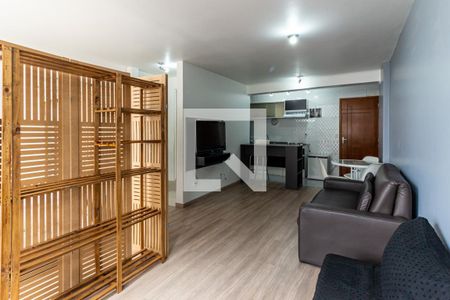 Studio de kitnet/studio para alugar com 1 quarto, 40m² em República, São Paulo