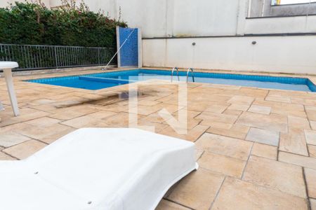 Área comum - Piscina de apartamento para alugar com 2 quartos, 60m² em Saúde, São Paulo