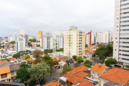 vista da Sacada de apartamento à venda com 2 quartos, 60m² em Saúde, São Paulo