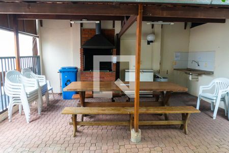 Área comum - Churrasqueira de apartamento para alugar com 2 quartos, 60m² em Saúde, São Paulo