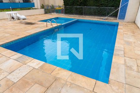 Área comum - Piscina de apartamento para alugar com 2 quartos, 60m² em Saúde, São Paulo