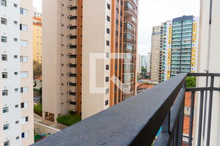 Sacada de apartamento à venda com 2 quartos, 60m² em Saúde, São Paulo