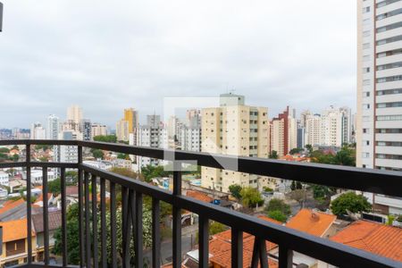 Sacada de apartamento à venda com 2 quartos, 60m² em Saúde, São Paulo