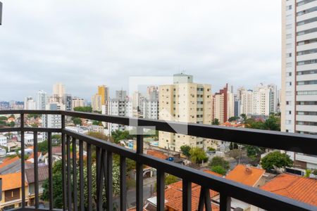 Sacada de apartamento para alugar com 2 quartos, 60m² em Saúde, São Paulo