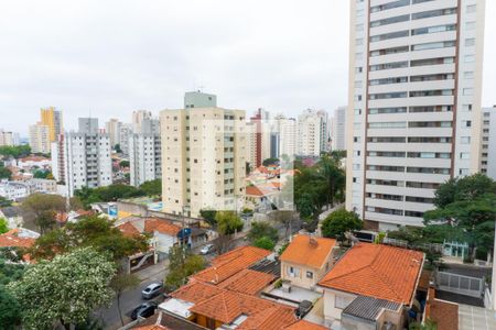 Vista da Lavanderia de apartamento para alugar com 2 quartos, 60m² em Saúde, São Paulo