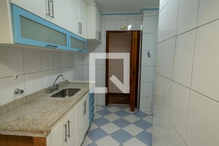 Apartamento para alugar com 98m², 2 quartos e 2 vagas Apartamento para alugar com 98m², 2 quartos e 2 vagasCozinha