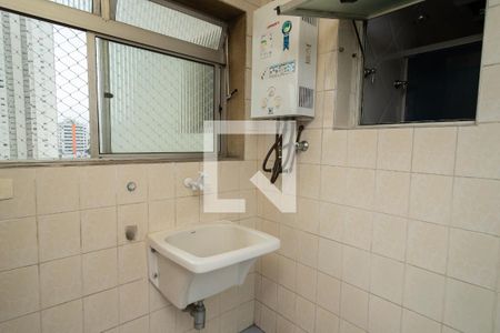 Apartamento para alugar com 98m², 2 quartos e 2 vagas Apartamento para alugar com 98m², 2 quartos e 2 vagasÁrea de Serviço