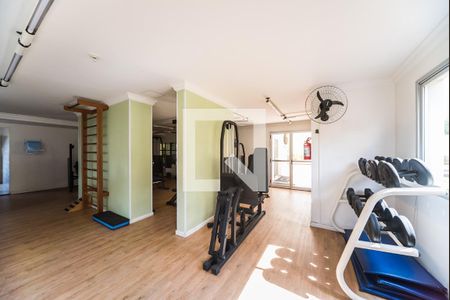 Apartamento para alugar com 98m², 2 quartos e 2 vagas Apartamento para alugar com 98m², 2 quartos e 2 vagasÁrea comum - Academia