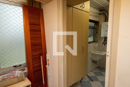 Apartamento para alugar com 98m², 2 quartos e 2 vagas Apartamento para alugar com 98m², 2 quartos e 2 vagasQuarto de Serviço