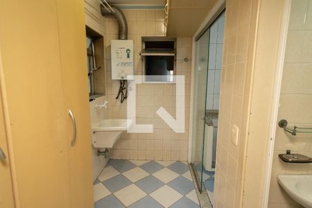 Apartamento para alugar com 98m², 2 quartos e 2 vagas Apartamento para alugar com 98m², 2 quartos e 2 vagasÁrea de Serviço