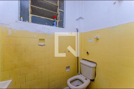 Banheiro  de kitnet/studio à venda com 1 quarto, 38m² em Centro, Niterói