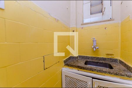 Studio à venda com 38m², 1 quarto e sem vaga Studio à venda com 38m², 1 quarto e sem vagaCozinha