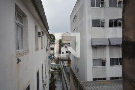 Vista da Sala de apartamento à venda com 1 quarto, 45m² em Penha Circular, Rio de Janeiro