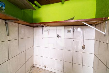 Área de Serviço de casa à venda com 4 quartos, 160m² em Vila Dalva, São Paulo