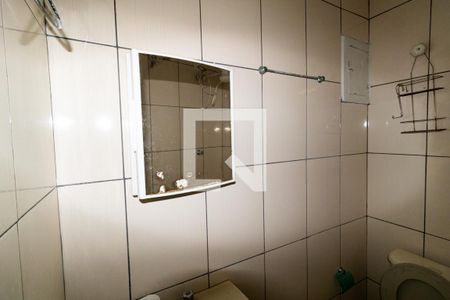 Casa à venda com 160m², 4 quartos e 2 vagas Casa à venda com 160m², 4 quartos e 2 vagasBanheiro