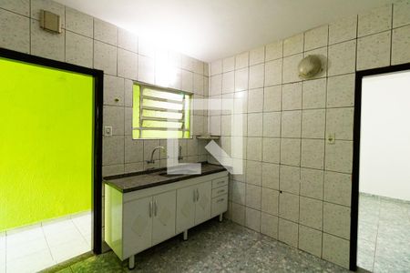 Cozinha de casa à venda com 4 quartos, 160m² em Vila Dalva, São Paulo