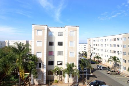 Vista da Sala de apartamento para alugar com 2 quartos, 47m² em Jardim Novo Mundo, Sorocaba