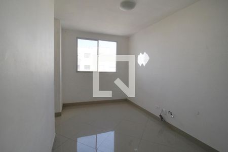 Sala de apartamento para alugar com 2 quartos, 47m² em Jardim Novo Mundo, Sorocaba