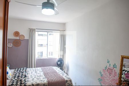 quarto 1 de apartamento para alugar com 2 quartos, 58m² em Pechincha, Rio de Janeiro