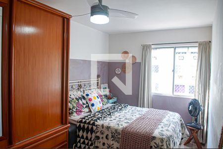 quarto 1 de apartamento para alugar com 2 quartos, 58m² em Pechincha, Rio de Janeiro