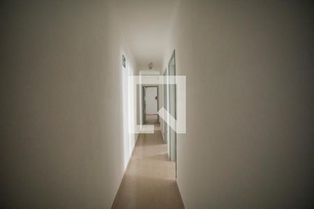 Casa à venda com 270m², 6 quartos e 2 vagasCorredor - Quartos