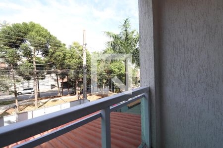 Sacada de apartamento para alugar com 2 quartos, 60m² em Parque Continental Ii, Guarulhos