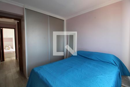 Apartamento à venda com 59m², 2 quartos e 1 vagaQuarto 2