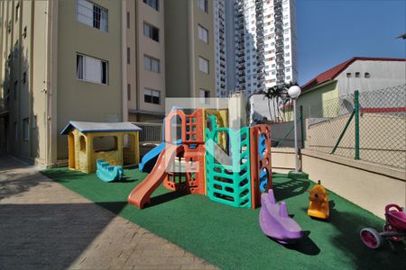 Apartamento à venda com 59m², 2 quartos e 1 vagaPlayground