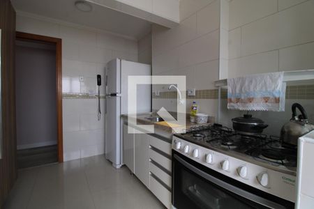 Apartamento à venda com 59m², 2 quartos e 1 vagaCozinha