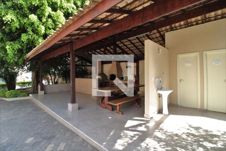 Apartamento à venda com 59m², 2 quartos e 1 vagaÁrea comum - Churrasqueira