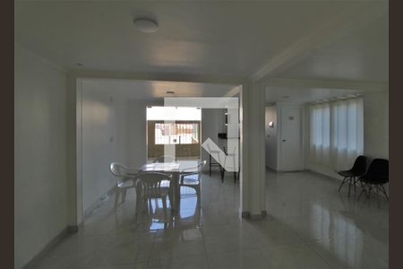 Apartamento à venda com 59m², 2 quartos e 1 vagaSalão de festas