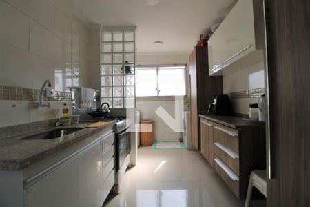 Apartamento à venda com 59m², 2 quartos e 1 vagaCozinha