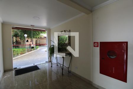 Apartamento à venda com 59m², 2 quartos e 1 vagaHall