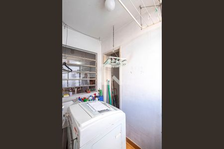 Apartamento à venda com 86m², 2 quartos e sem vaga Apartamento à venda com 86m², 2 quartos e sem vagaCozinha - Lavanderia