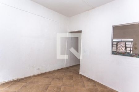 Sala de estar de casa à venda com 1 quarto, 75m² em Rudge Ramos, São Bernardo do Campo