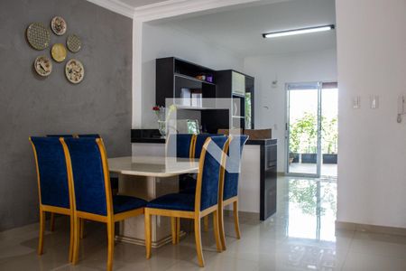 Sala de Jantar de casa à venda com 2 quartos, 120m² em Planalto Paulista, São Paulo