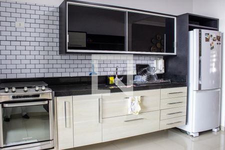 Casa à venda com 120m², 2 quartos e 1 vagaCozinha